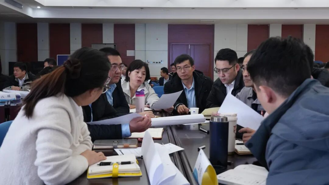 岁末收官，蓄力启新丨宏鑫源控股集团年终营销培训圆满收官！(图5)